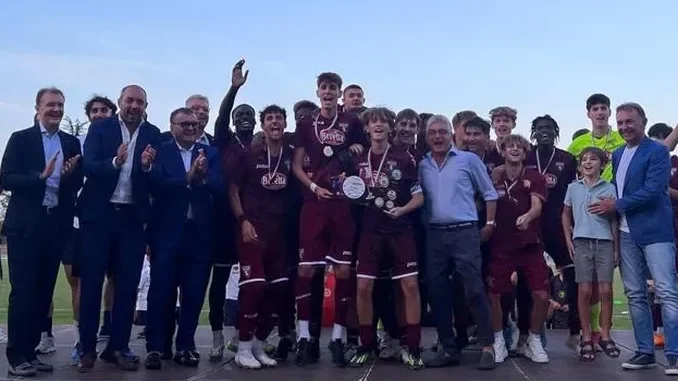 Alba dei campioni, il torneo giovanile di calcio scatta mercoledì 28