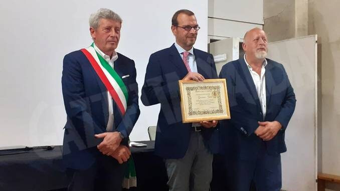 Il premio Amico di Govone alla memoria dell'onorevole Giovanni Goria