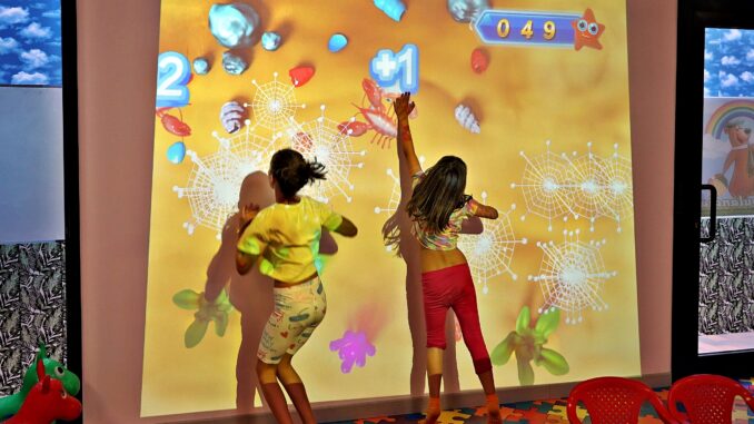 La magia di Bubulandia, il sogno di due genitori diventa realtà 1