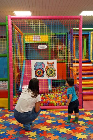 La magia di Bubulandia, il sogno di due genitori diventa realtà 2