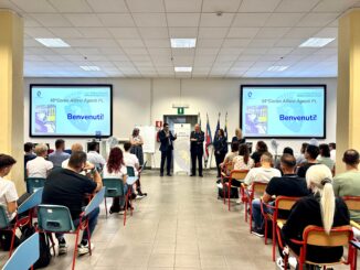 Avvio del 95° Corso di Formazione per Agenti di Polizia Locale neo-assunti dagli Enti locali del Piemonte