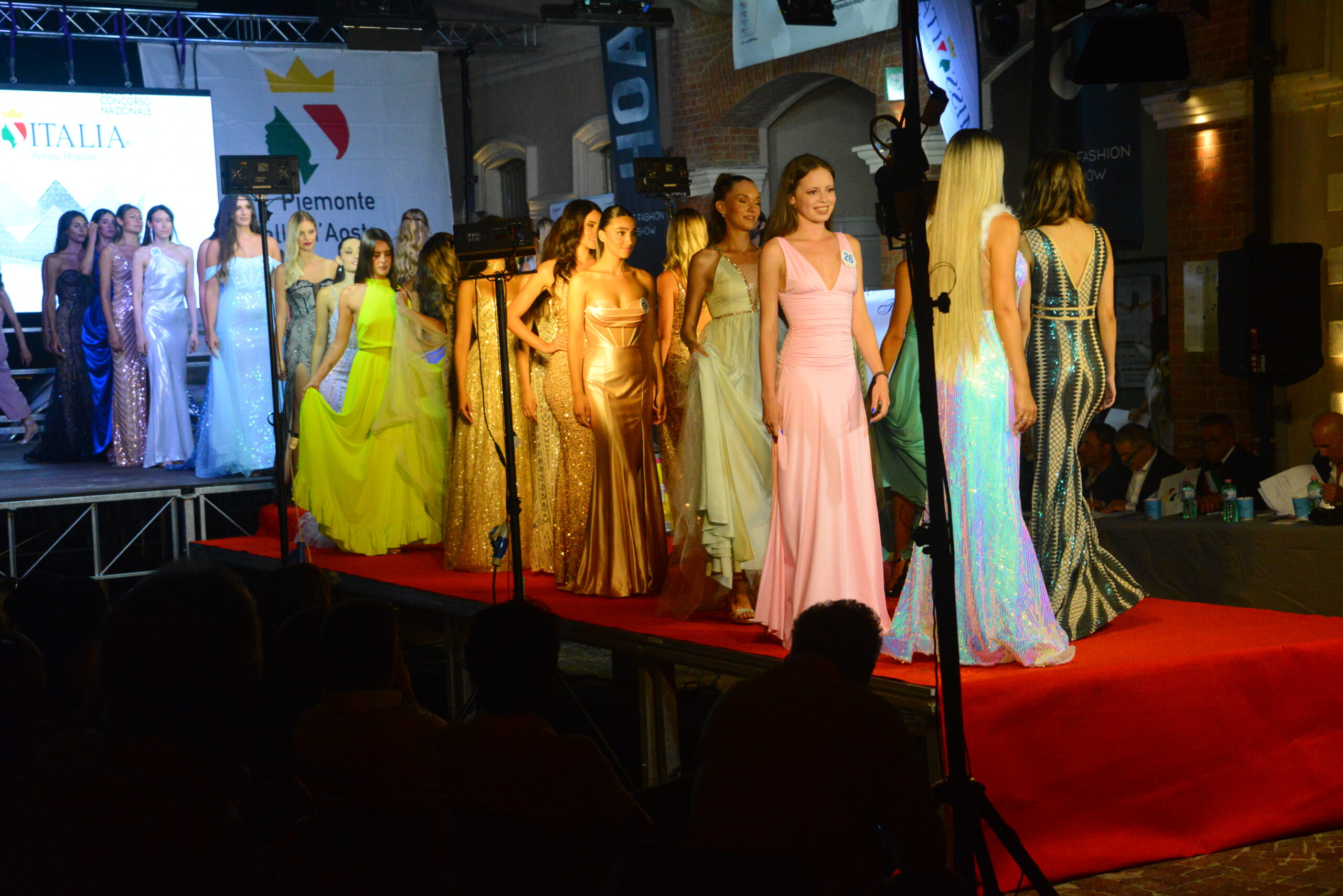 Miss Piemonte e Valle d
