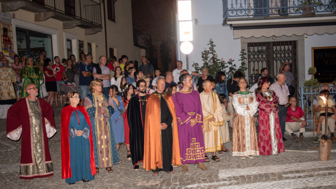 A Monforte, da questo pomeriggio, torna la settimana catara