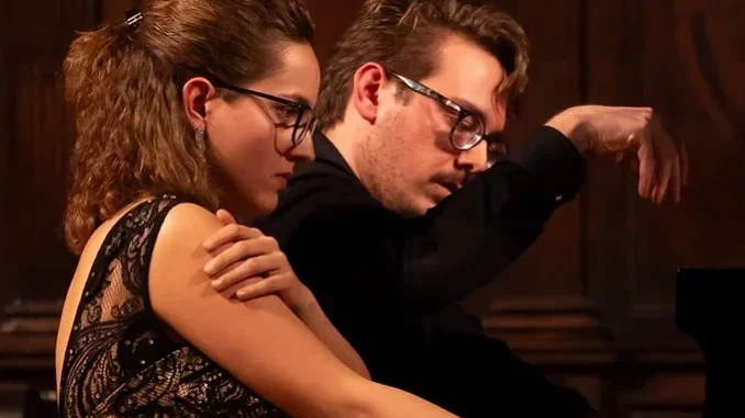 Cherasco Classica: il 2 agosto Faccini Piano Duo