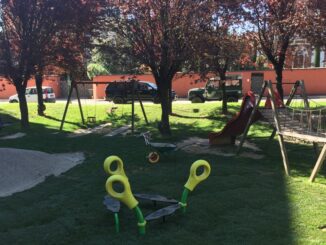 Alba: riapre domani il giardino Varda nel quartiere Moretta dopo i lavori di riqualificazione