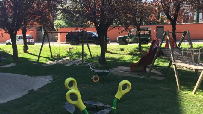 Alba: riapre domani il giardino Varda nel quartiere Moretta dopo i lavori di riqualificazione