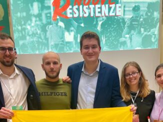 L'albese Giacomo Prandi eletto nel comitato nazionale dei Radicali italiani 1