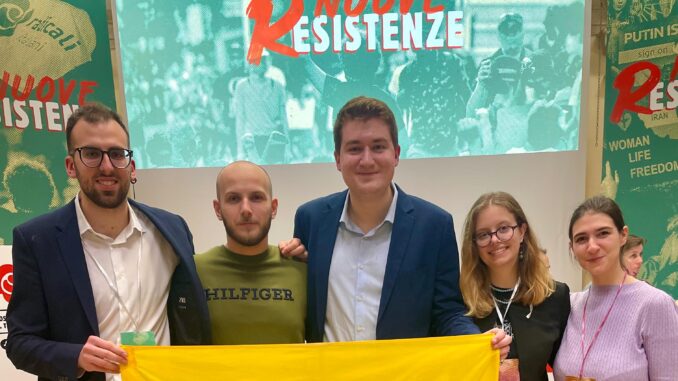 IMG-20240829-WA0014 L'albese Giacomo Prandi eletto nel comitato nazionale dei Radicali italiani 1