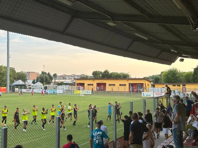 Calcio, Serie D: Bra e Asti aprono la Coppa Italia con il derby 1