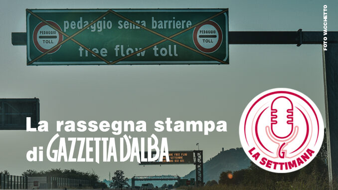 Egea, free flow e lotta al caporalato: è la Settimana di Gazzetta d'Alba