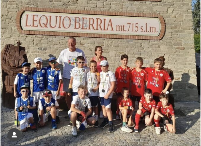 Niella Belbo vince la Coppa Italia di Serie A di pantalera 1