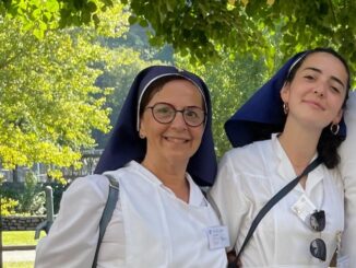 Anna Servidio, 25 anni di servizio con l'Oftal a Lourdes