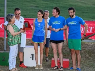 Memorial Giacomo Rossi: vince per la terza volta Gloria Barale