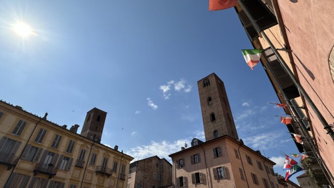 PANORAMA ALBA Gli appuntamenti estivi del fine settimana ad Alba, Langhe e dintorni 1