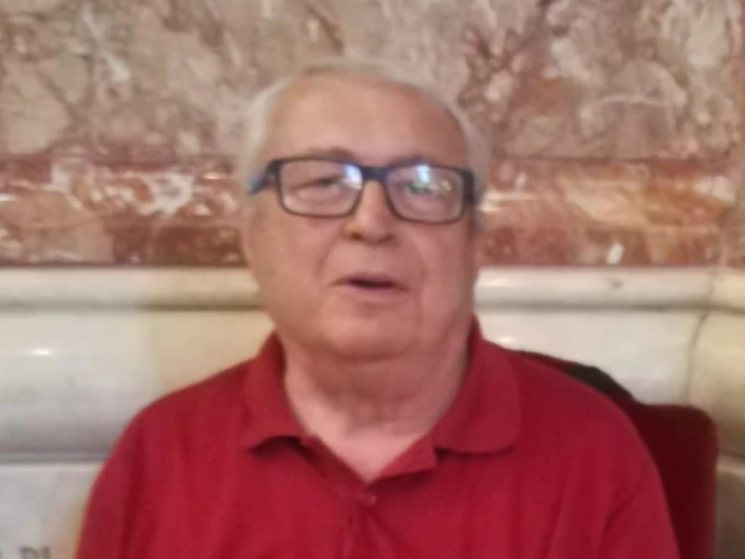 Bra, il santuario piange Renzo Sacco ex direttore della cantoria