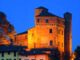 Ad ammirar le stelle sul sentiero del belvedere