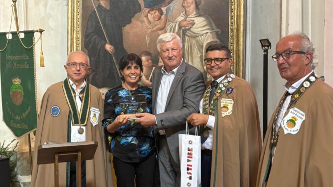 Cortemilia assegnerà il premio Fautor Langae domenica 25 agosto 5