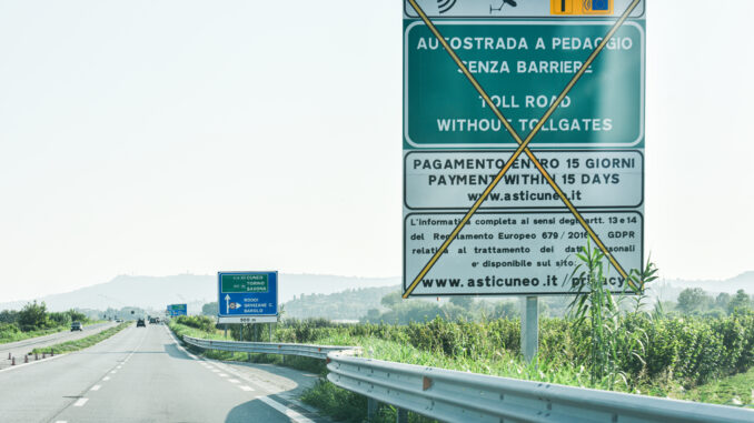 Asti-Cuneo / Quanto si pagherà? 1