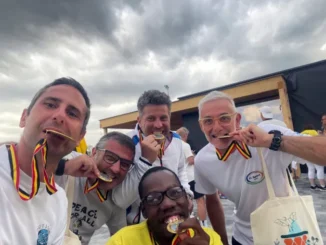Il gemellaggio di Alba con Arlon passa anche dal torneo di tennis 4