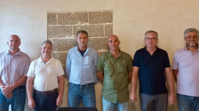 Unione montana Alta Langa: Davide Falletto confermato presidente