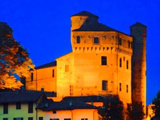 Ad ammirar le stelle sul sentiero del belvedere 1