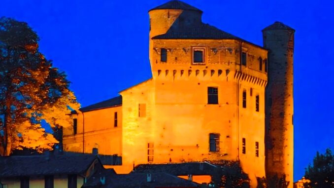 Ad ammirar le stelle sul sentiero del belvedere 1
