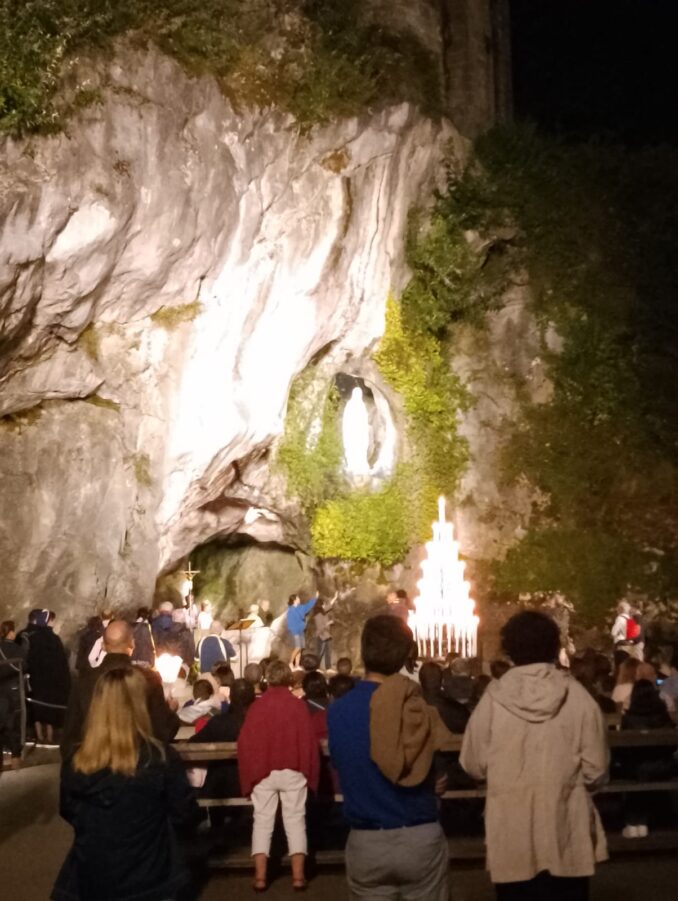 L’Oftal Bra-Lombriasco è a Lourdes