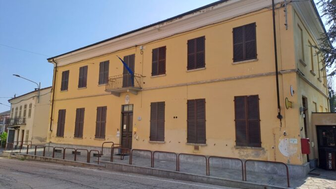 Scuole / San Rocco a Montà è senza scuola: il plesso non è più sicuro 1
