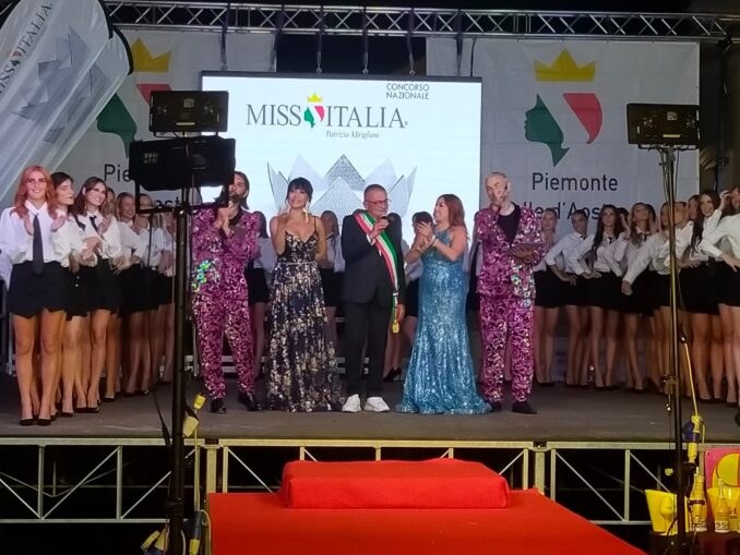 Miss Piemonte e Valle d'Aosta: vincono Francesca Spinelli e Chiara Frezza 1