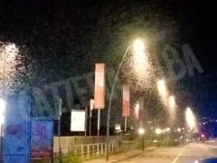 Schiudono le effimere, chiuso per precauzione il ponte sul Tanaro ad Alba 3