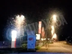 Schiudono le effimere, chiuso per precauzione il ponte sul Tanaro ad Alba 4