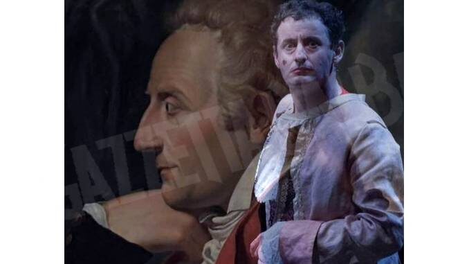 Al castello di Magliano una performance dedicata a Vittorio Alfieri