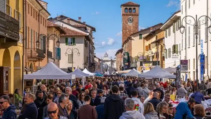 Mercato dell’antiquariato e del collezionismo 1