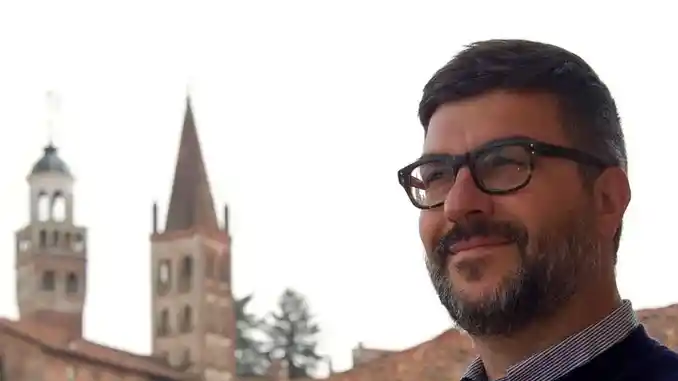 calderoni mauro Festa democratica del Pd a Bra tra riflessioni, dibattiti e cena