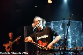 Festival Contro a Castagnole Lanze, rivivi il concerto della Pfm