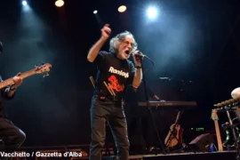Festival Contro a Castagnole Lanze, rivivi il concerto della Pfm 1