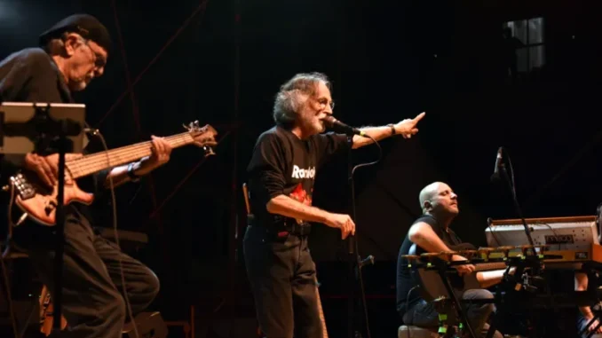 Festival Contro a Castagnole Lanze, rivivi il concerto della Pfm 2
