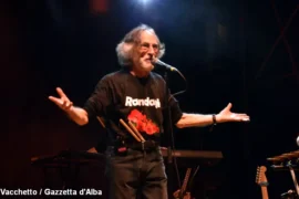 Festival Contro a Castagnole Lanze, rivivi il concerto della Pfm 3