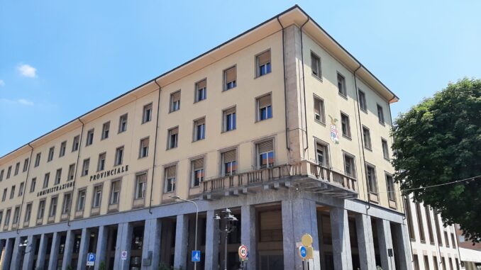 Domenica 29 settembre le elezioni per il rinnovo del Consiglio provinciale di Cuneo