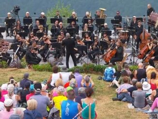 A Prato Nevoso il concerto di Ferragosto Rai ma questa mattina piove