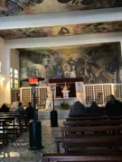 Grande festa alle Clarisse di Bra in onore di santa Chiara 3