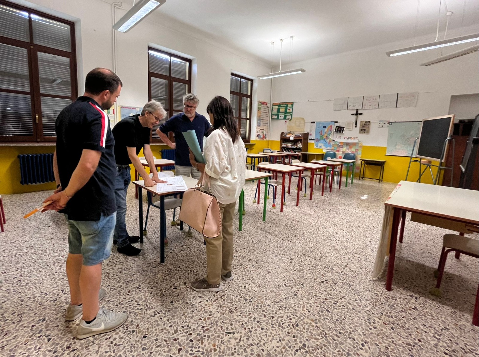 Scuole / San Rocco a Montà è senza scuola: il plesso non è più sicuro