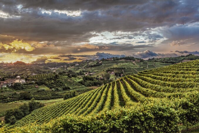 La meraviglia Unesco di Langhe, Roero e Monferrato: una mostra fotografica a Castagnole delle Lanze