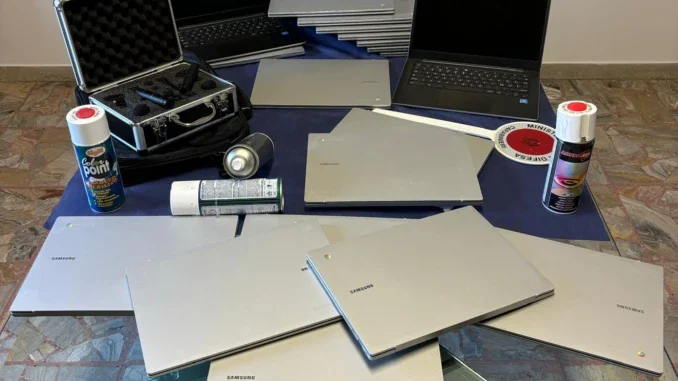 Identificati i quattro ragazzi autori di vandalismi e furti a Incisa Scapaccino