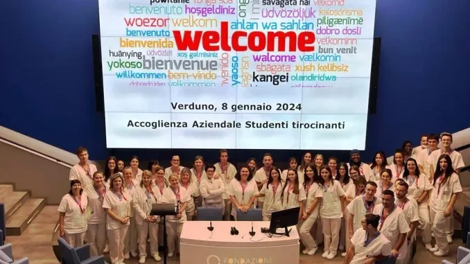 laurea infermieri Alba1 Infermieristica: 45 posti ad Alba per l'anno scolastico 2024-2025