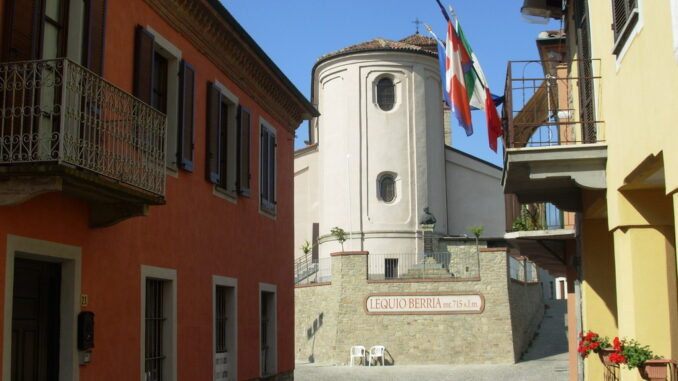 Festa di San Lorenzo: il 2 agosto serata multileve a Lequio Berria 1