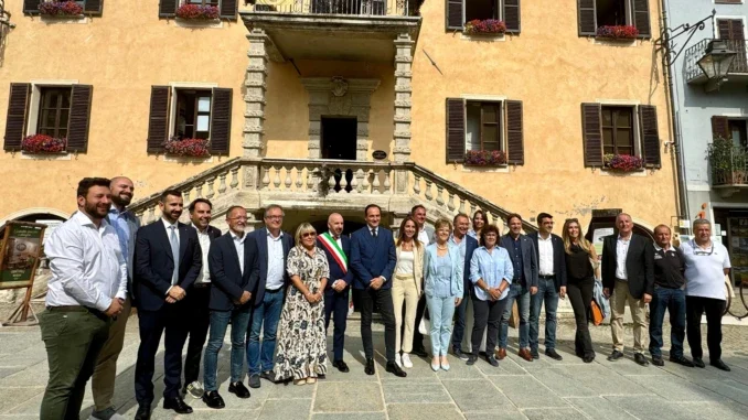 Giunta regionale itinerante a Limone: bilancio e piano sanitario al centro dei lavori