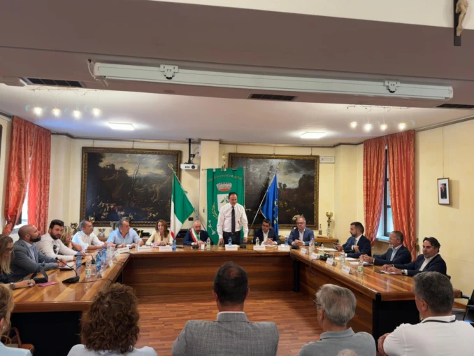 Giunta regionale itinerante a Limone: bilancio e piano sanitario al centro dei lavori 1