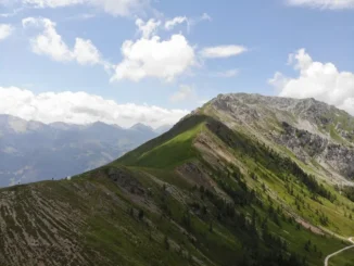 Estate rovente. Zero termico a 5.206 metri di quota