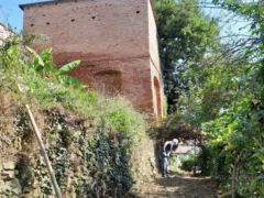Un sentiero in più a Novello. Naturaltrek pulisce un percorso dimentciato 2